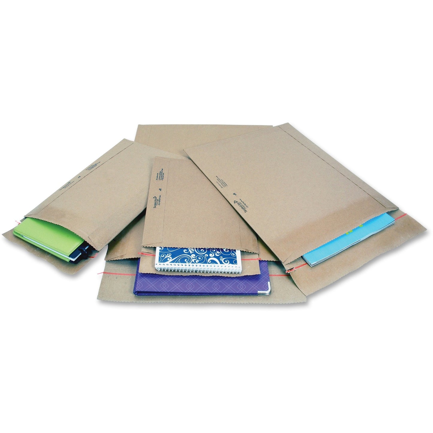 Jiffy Mailer Padded Self-seal Mailers (65381)