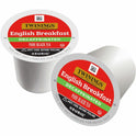 Twinings of London Decaf English Breakfast Black Tea K-Cup (08757)