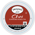 Twinings of London Chai Flavoured Black Tea K-Cup (09954)