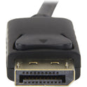 StarTech 10ft (3m) Displayport To Hdmi Cable - 4k (DP2HDMM3MB)