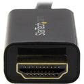 StarTech 10ft (3m) Displayport To Hdmi Cable - 4k (DP2HDMM3MB)