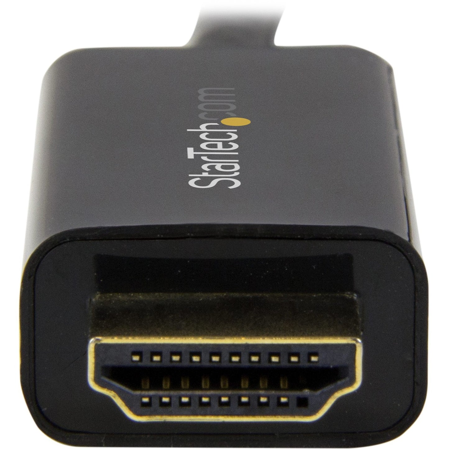 StarTech 10ft (3m) Displayport To Hdmi Cable - 4k (DP2HDMM3MB)