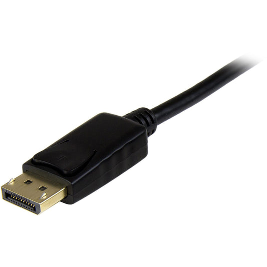 StarTech 16ft (5m) Displayport To Hdmi Cable - 4k (DP2HDMM5MB)