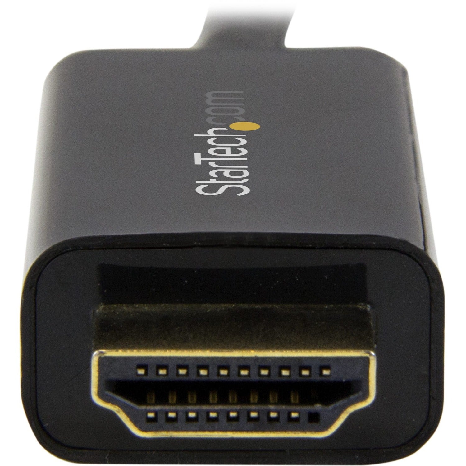StarTech 16ft (5m) Displayport To Hdmi Cable - 4k (DP2HDMM5MB)