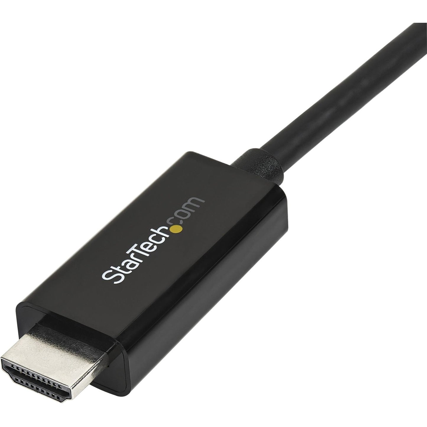 StarTech 10ft 3m Mini Displayport To Hdmi Cable (MDP2HDMM3MB)