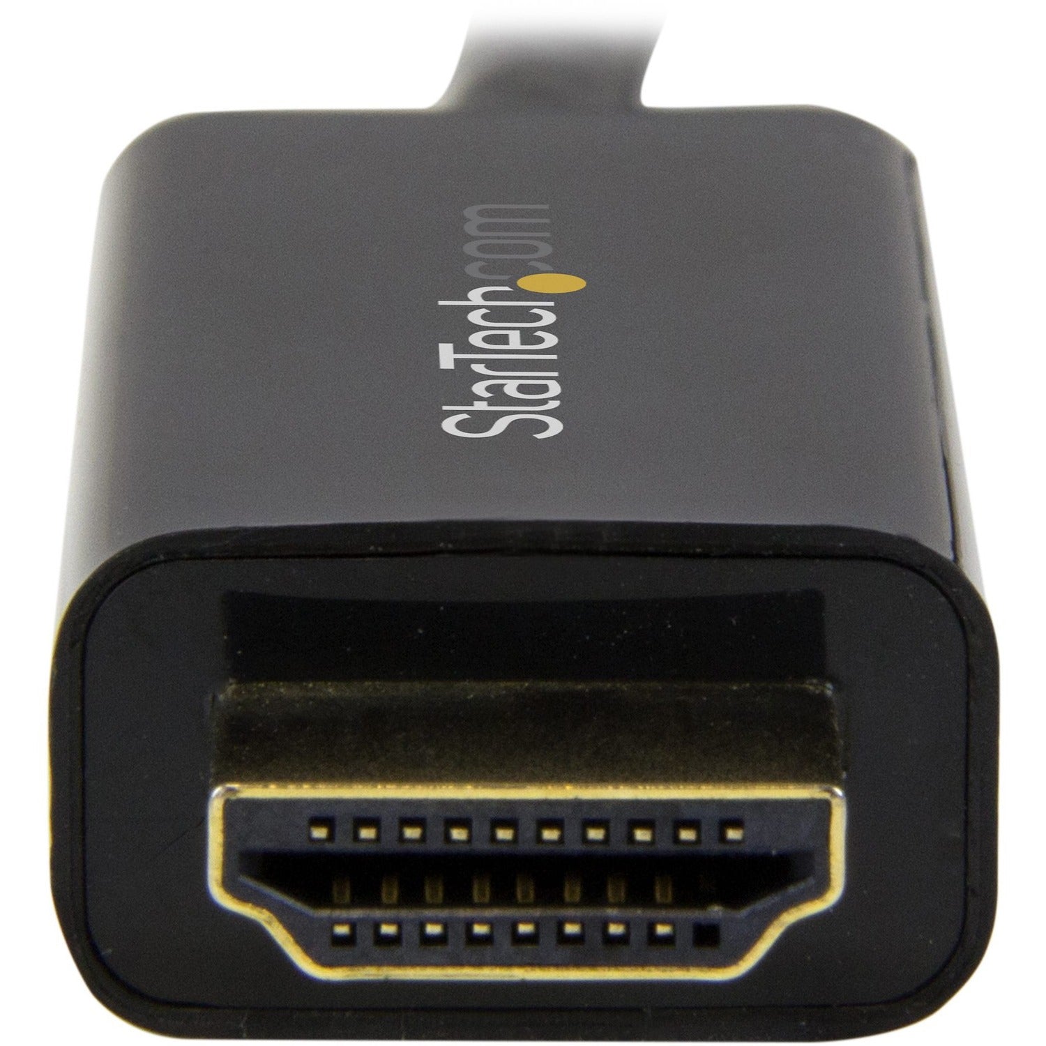 StarTech 15ft 5m Mini Displayport To Hdmi Cable (MDP2HDMM5MB)