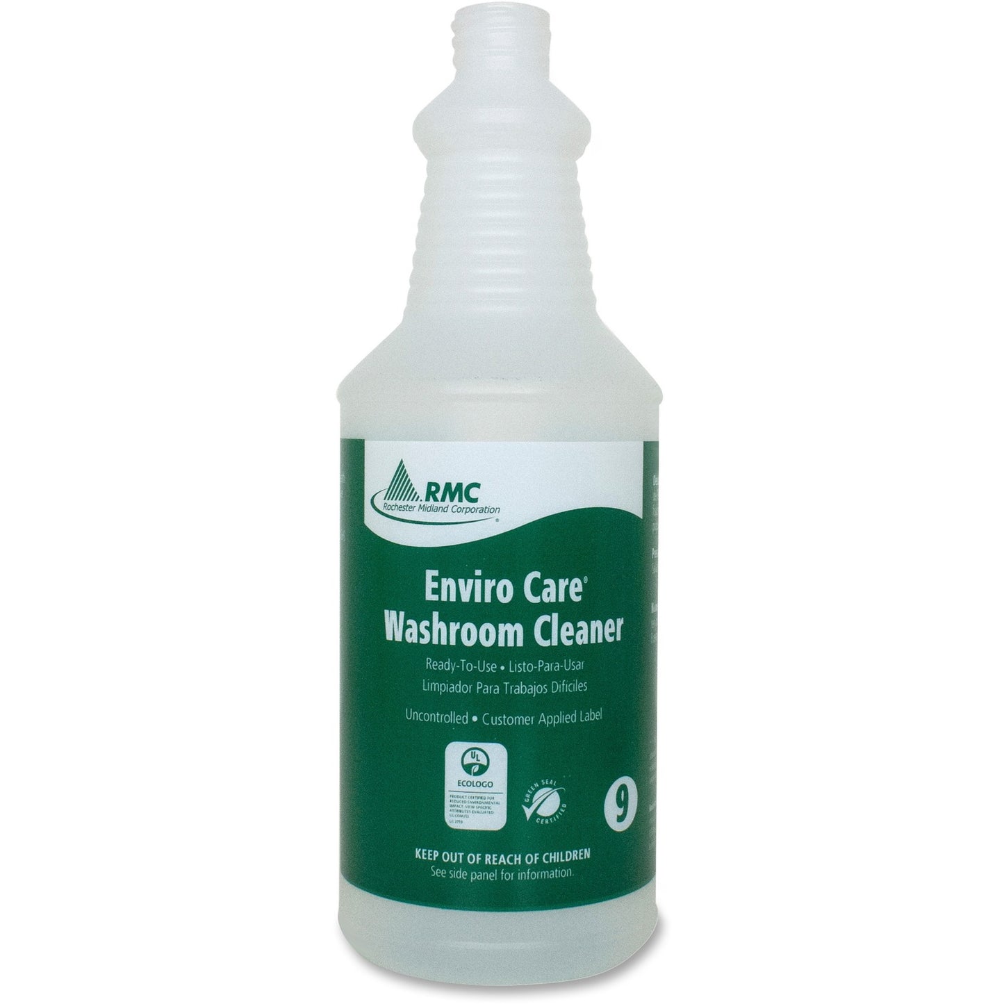 Rochester Midland RMC Washroom Cleaner Spray Bottle (35064773)