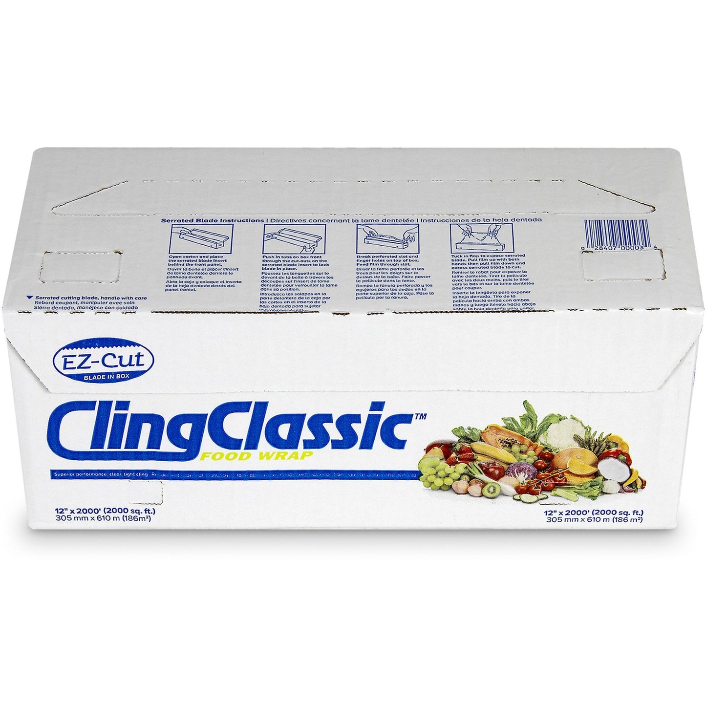 Berry Cling Classic Food Wrap (30550200)