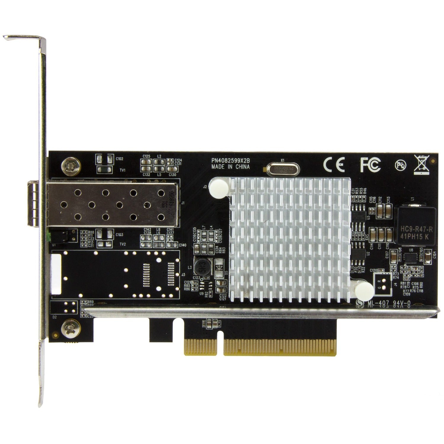 StarTech 10g Open Sfp+ Network Card - Pci Express (PEX10000SFPI)