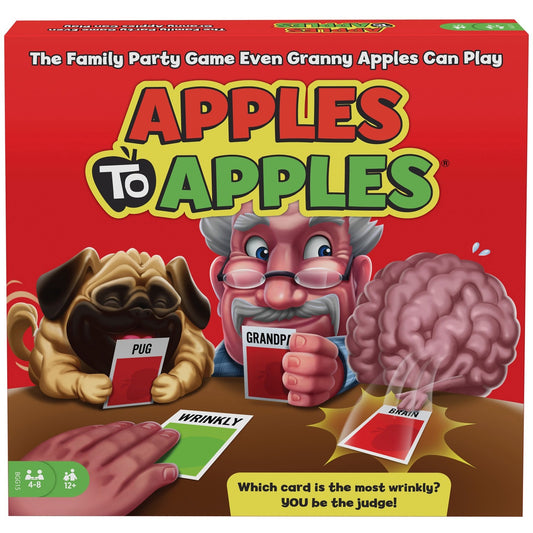 Mattel Apples to Apples Party in a Box (BGG15)