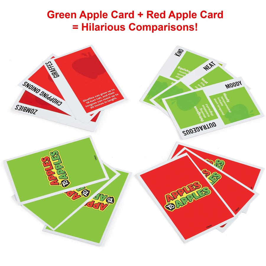 Mattel Apples to Apples Party in a Box (BGG15)