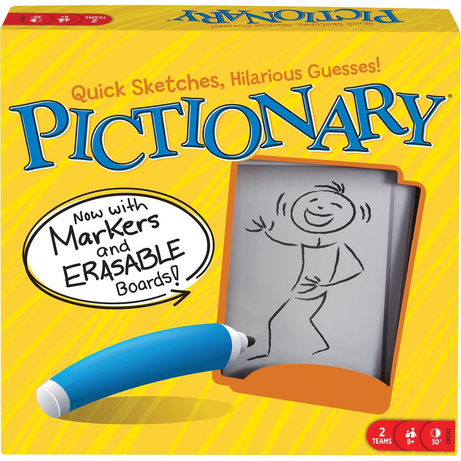 Mattel Pictionary (DKD47)