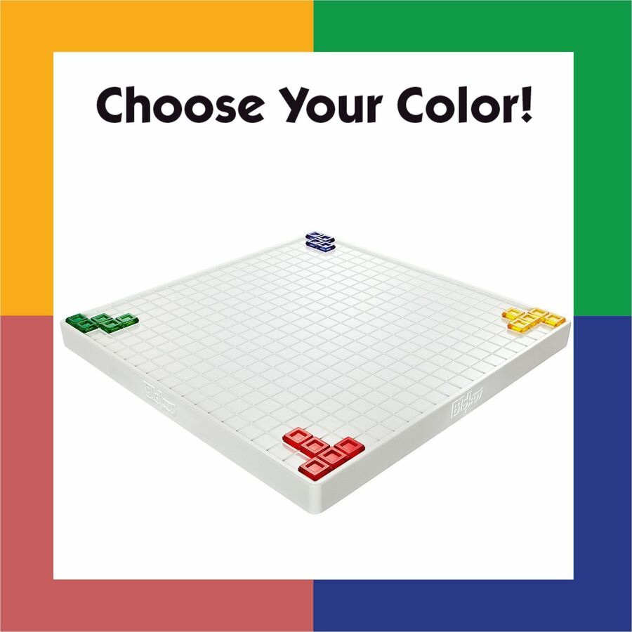 Mattel Blokus Game (BJV44)