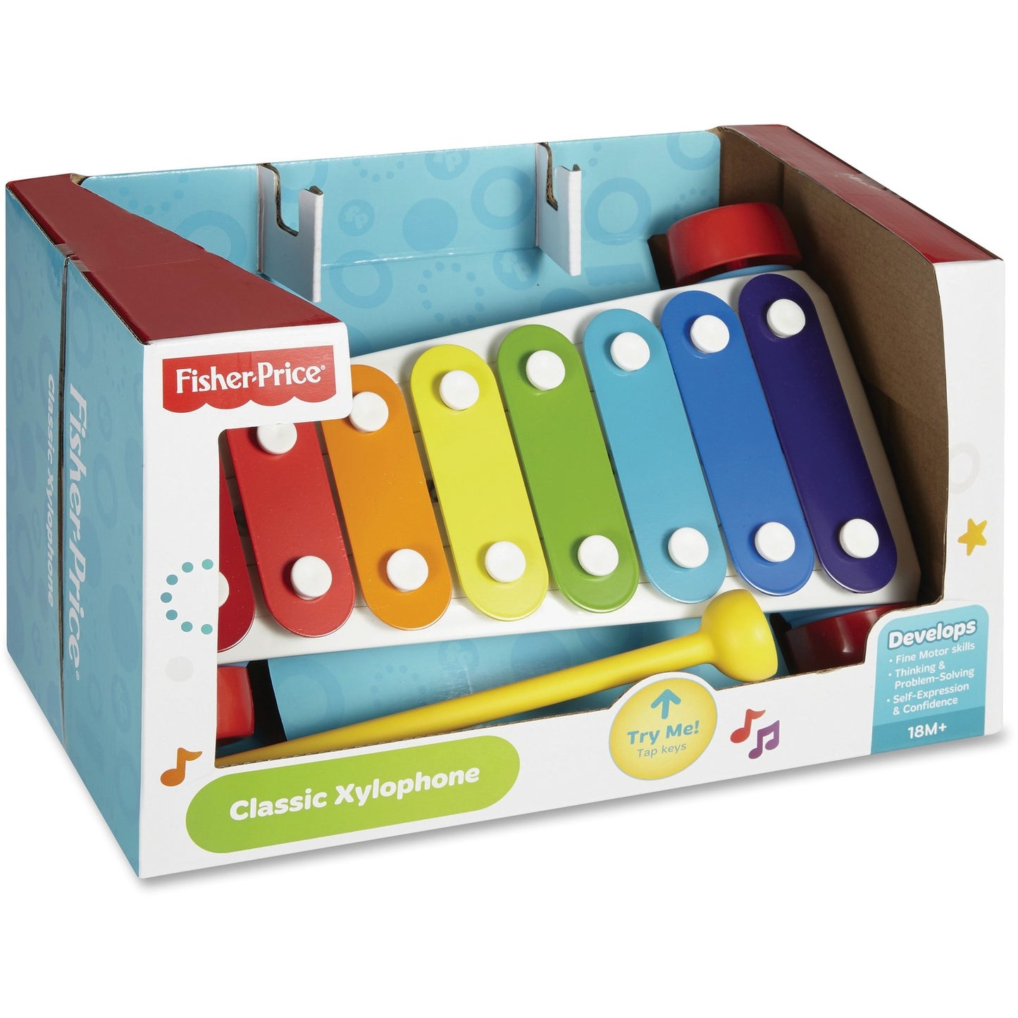 Fisher-Price Classic Xylophone (CMY09)