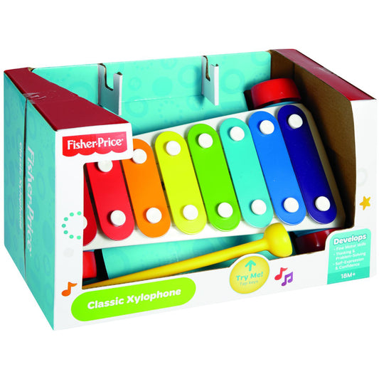 Fisher-Price Classic Xylophone (CMY09)