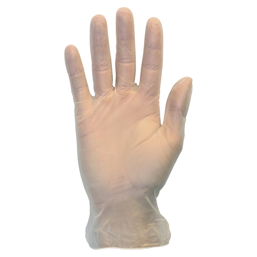 Safety Zone 3 mil General-purpose Vinyl Gloves (GVP9SM1)