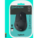 Logitech M720 Triathlon Multi-device (blk) (910004790)