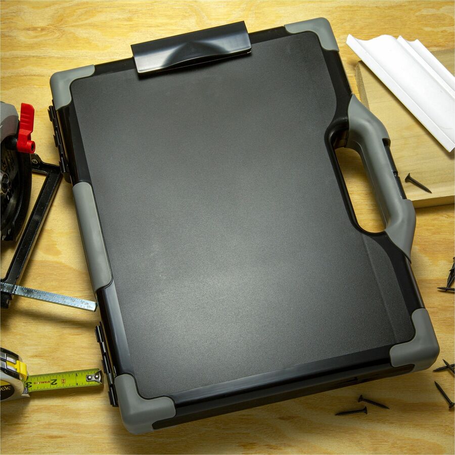 Officemate Carry-All Clipboard Storage Box (83324)