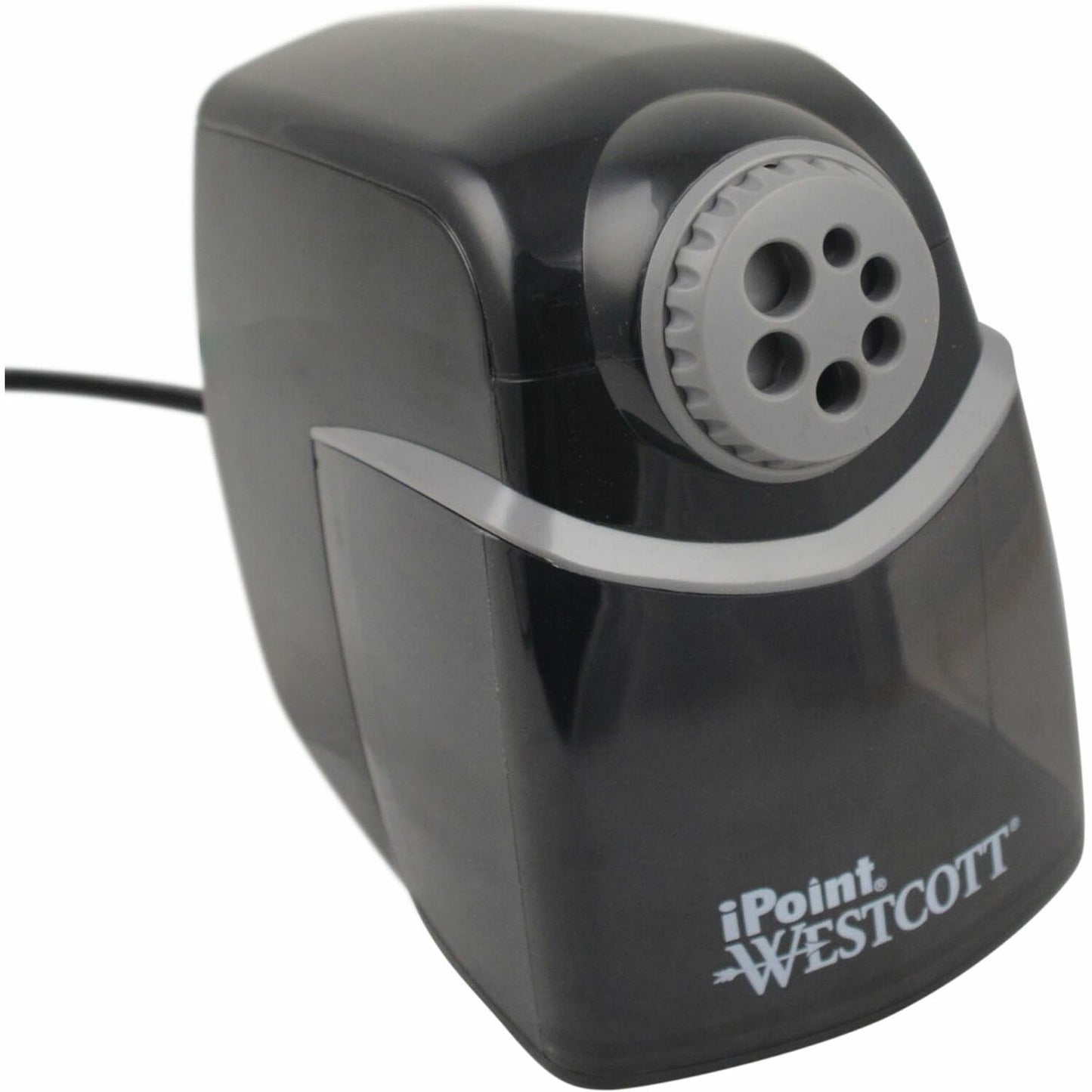 Westcott iPoint Heavy-Duty School Sharpener (16681)