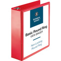 Business Source Round Ring Binder (09969)