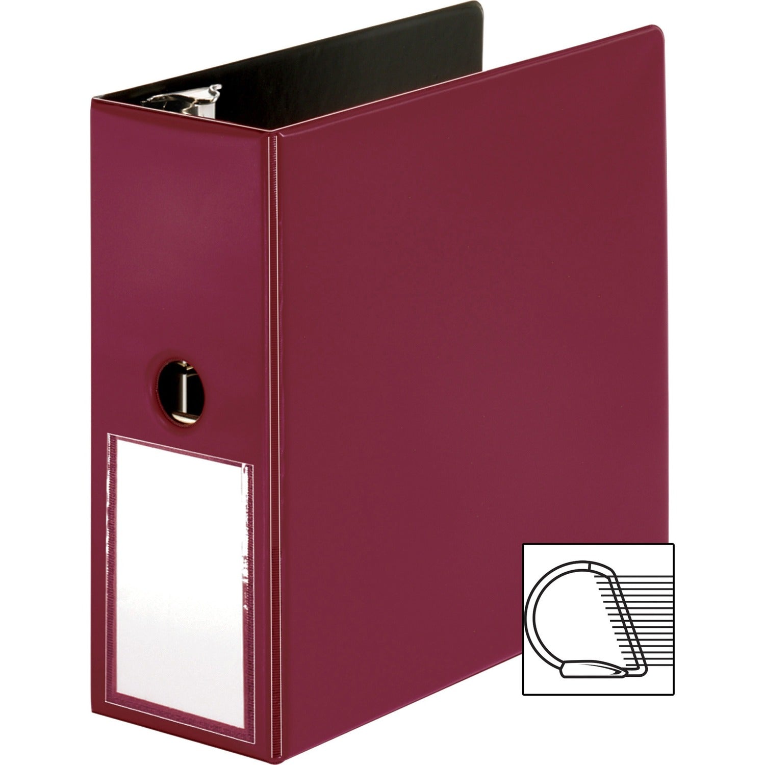 Business Source 5" D-Ring Binder (33122)