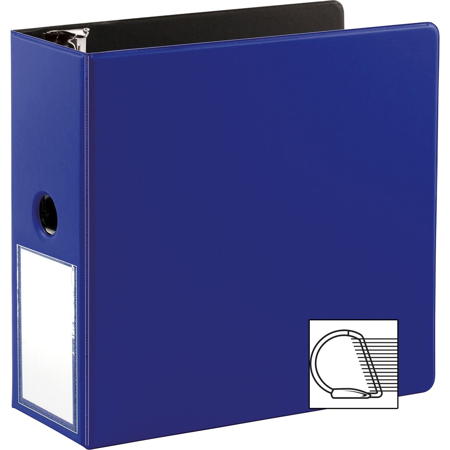 Business Source 5" D-Ring Binder (33123)