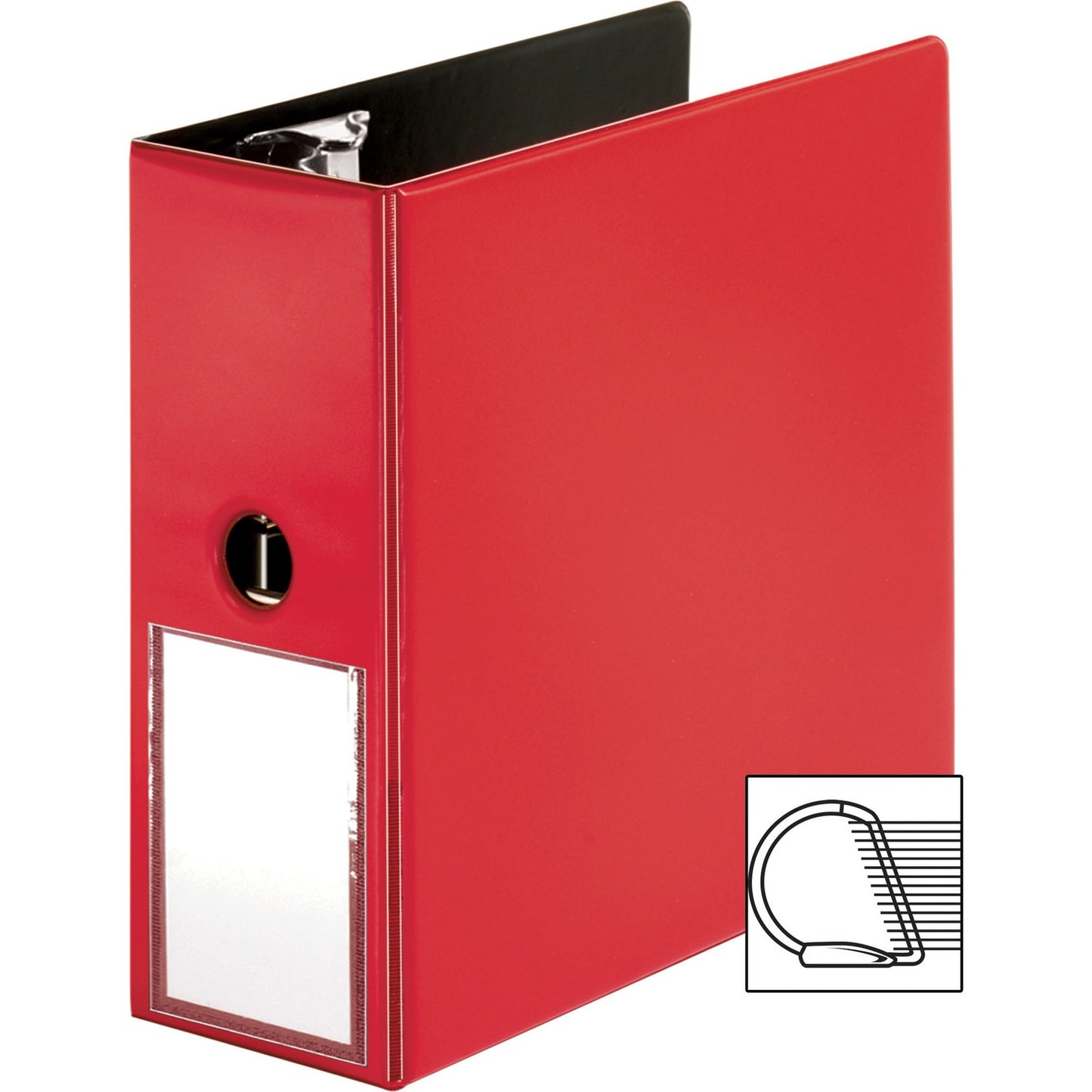 Business Source 5" D-Ring Binder (33124)