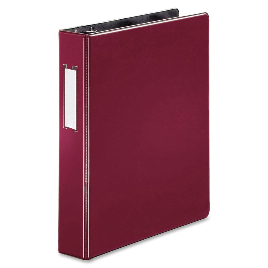 Business Source 1.5" D-Ring Binder (33126)