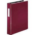 Business Source 1.5" D-Ring Binder (33126)