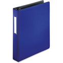 Business Source 1.5" D-Ring Binder (33127)