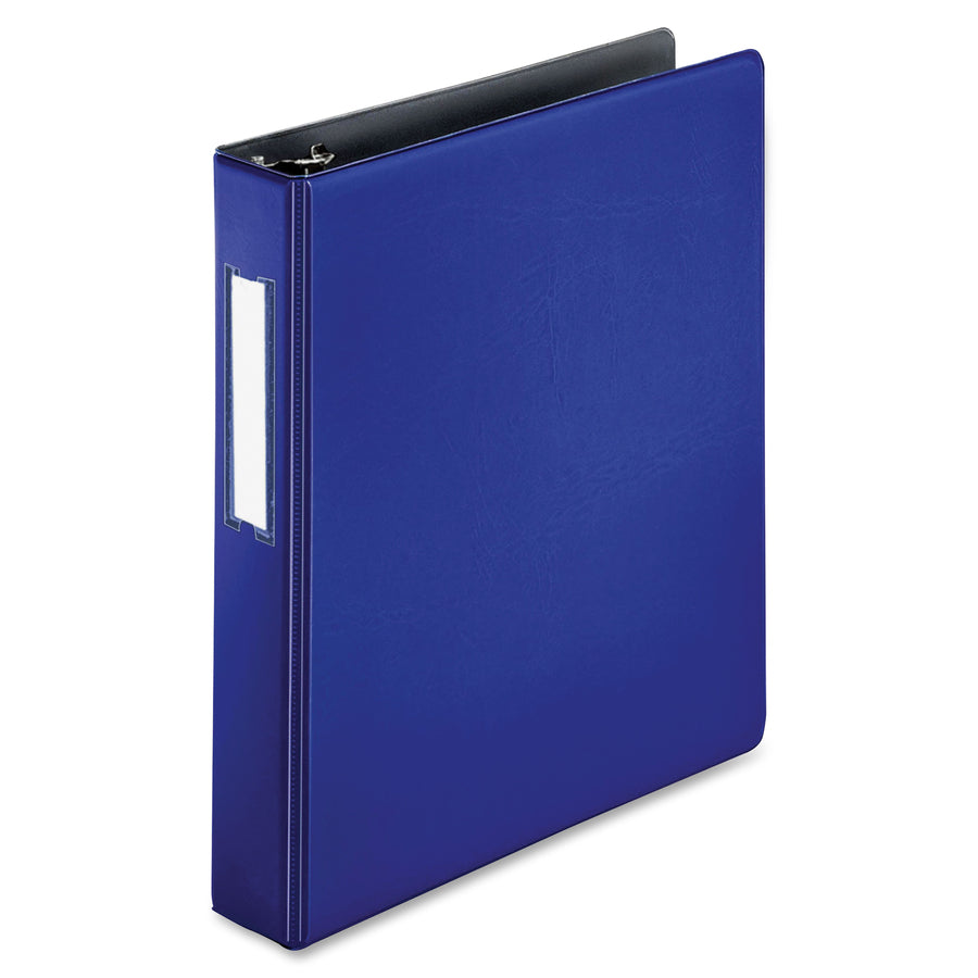 Business Source 1.5" D-Ring Binder (33127)