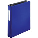 Business Source 1.5" D-Ring Binder (33127)