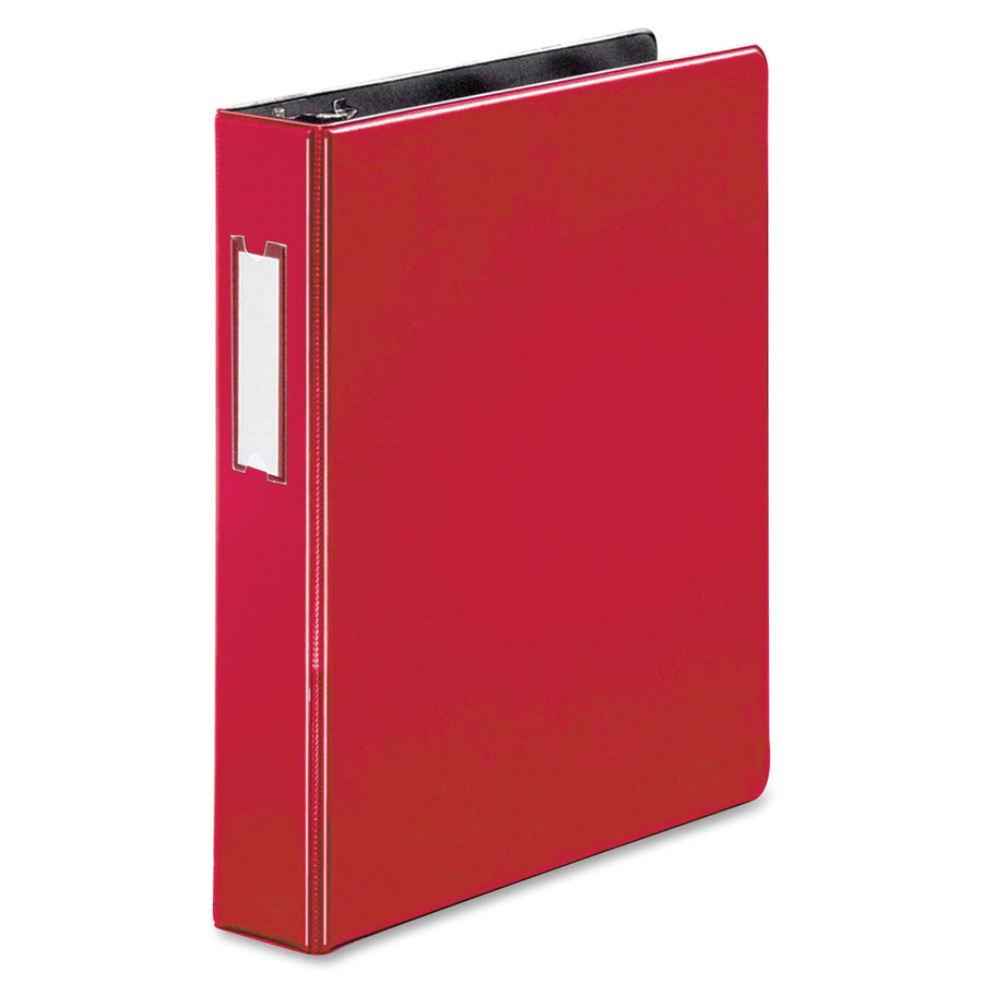 Business Source 1.5" D-Ring Binder (33128)