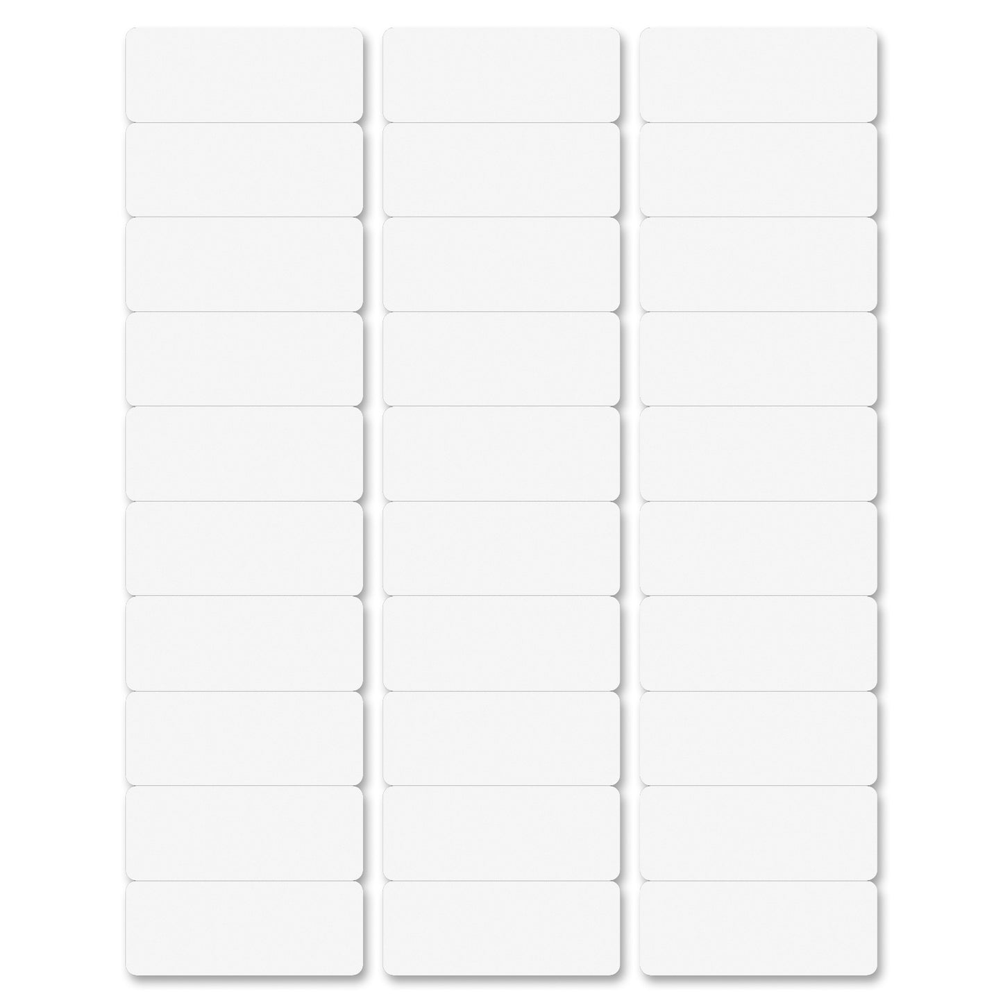 Business Source Multipurpose Address Labels (98110)