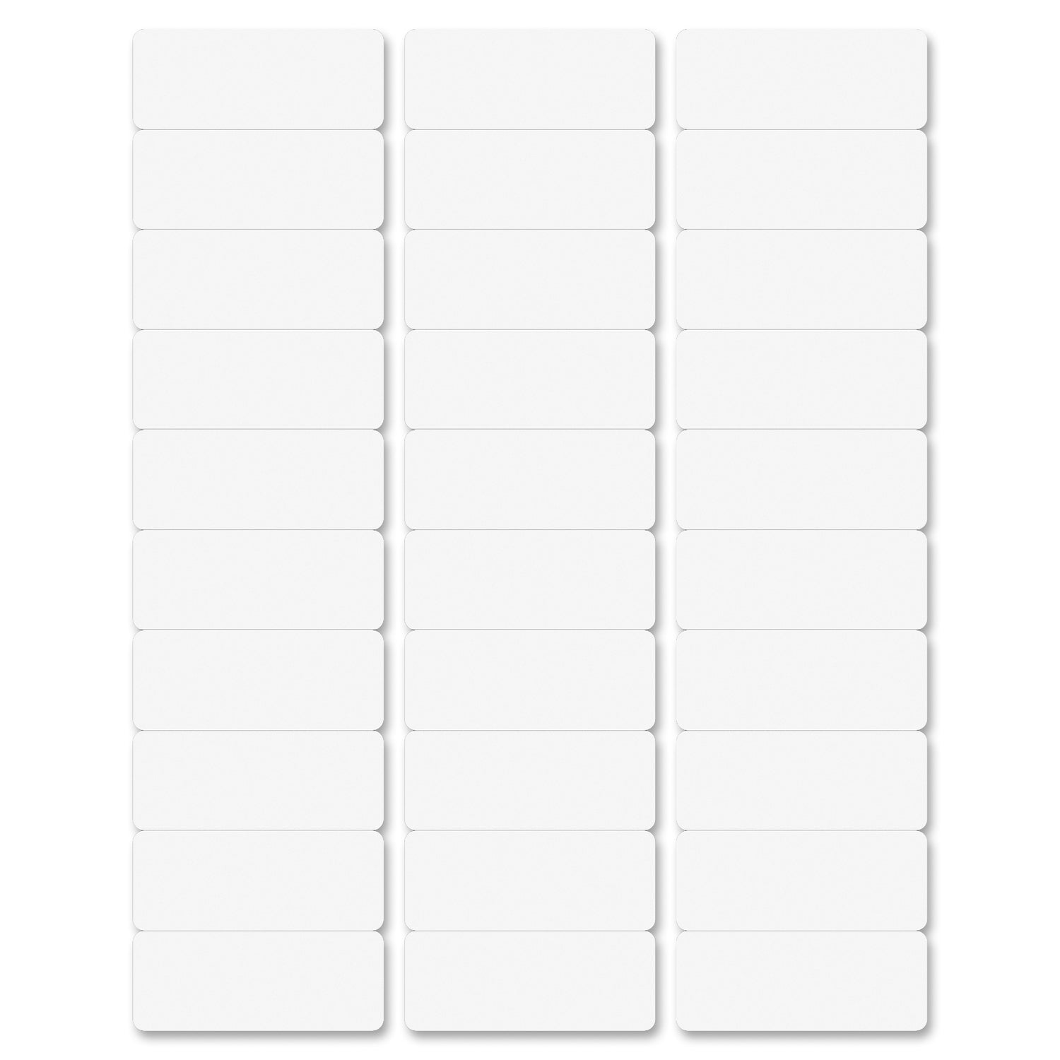 Business Source Multipurpose Address Labels (98110)