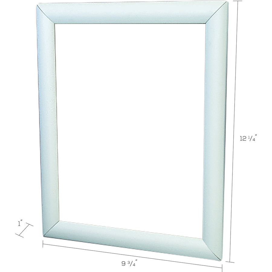 Deflecto Wall-Mount Display Frame (690001)