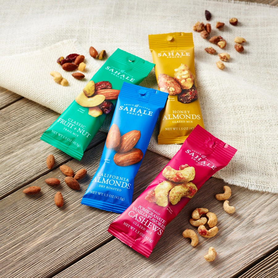 Sahale Snacks Honey Almonds Glazed Snack Mix (00327)