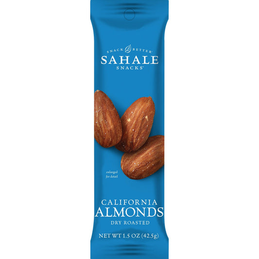 Sahale Snacks California Almonds Dry Roasted Snack Mix (00329)