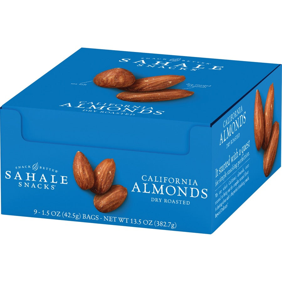 Sahale Snacks California Almonds Dry Roasted Snack Mix (00329)