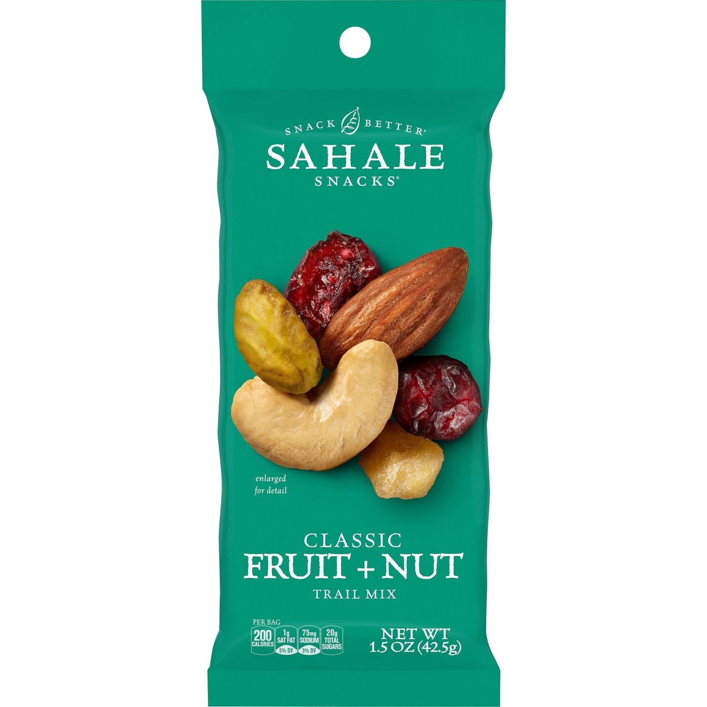 Sahale Snacks Fruit/Nut Trail Snack Mix (00330)