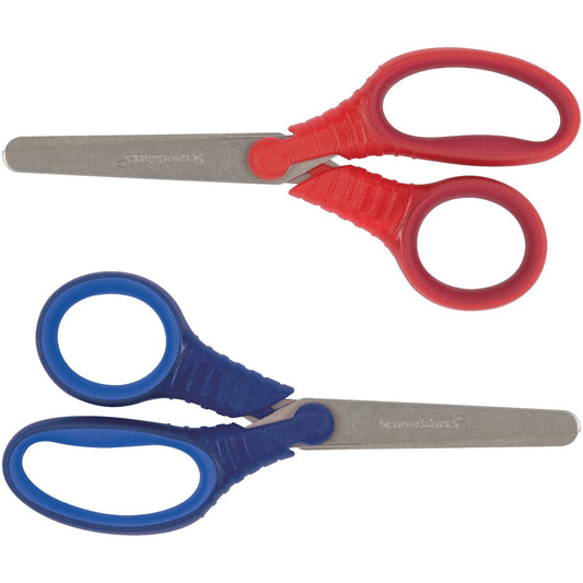 Fiskars Schoolworks 5" Kids Scissors (1535201005)