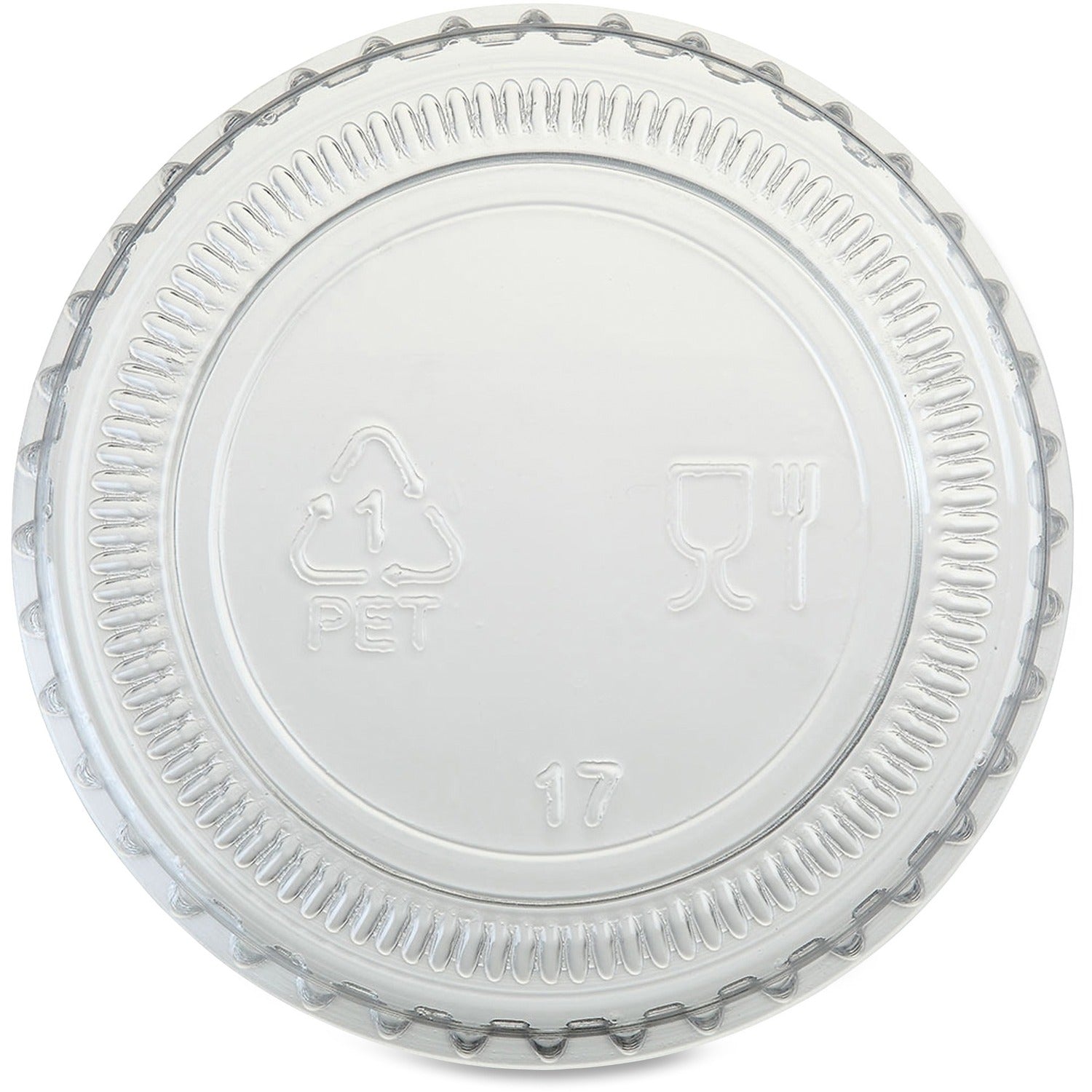 Genuine Joe Portion Cup Lid (19061)