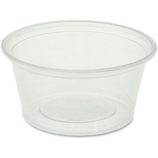 Genuine Joe 2 oz Portion Cups (19062)