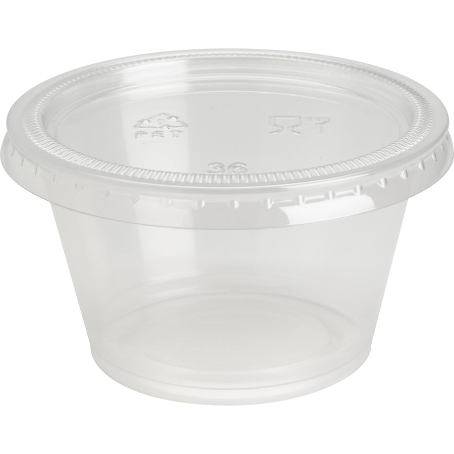 Genuine Joe Portion Cup Lid (19065)