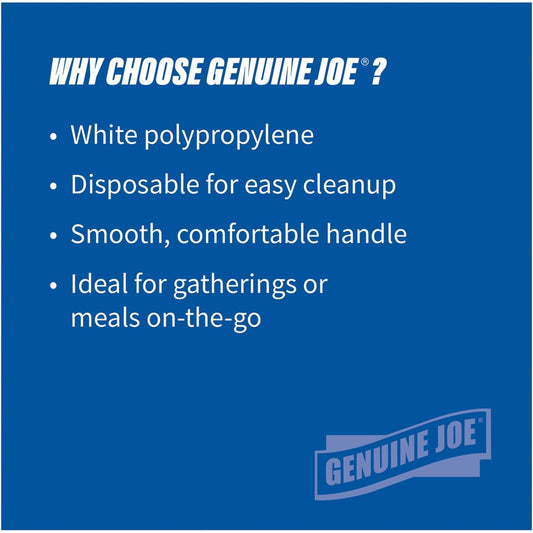 Genuine Joe Medium-Weight Spork (20004)