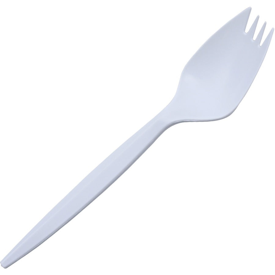 Genuine Joe Medium-Weight Spork (20004)