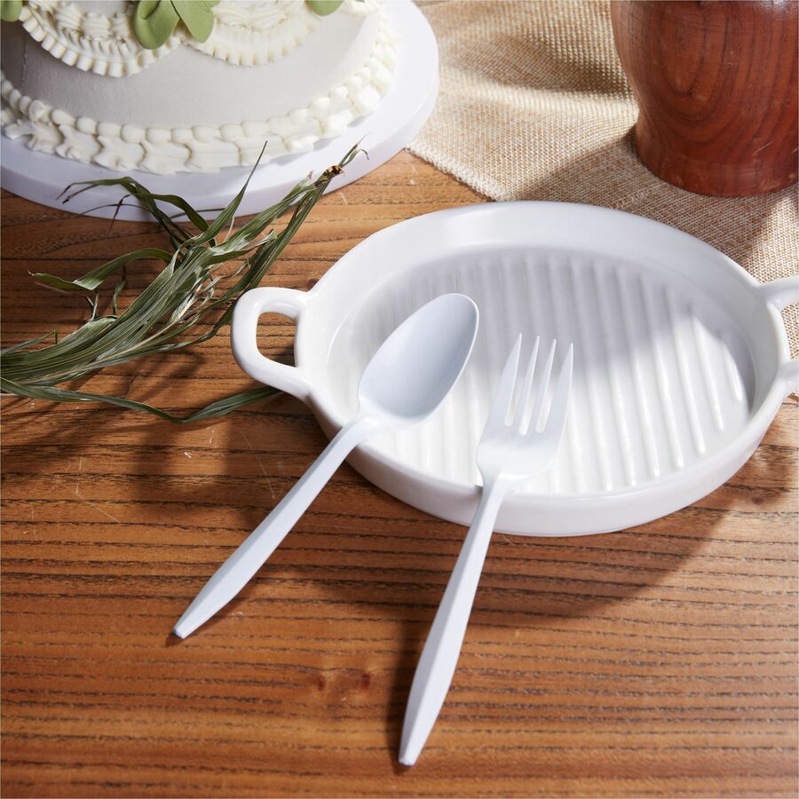 Genuine Joe Individually Wrapped Spoon (20007)