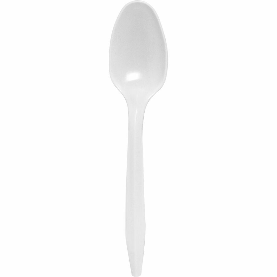 Genuine Joe Individually Wrapped Spoon (20007)