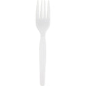 Genuine Joe Heavyweight Disposable Forks (30400)