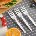 Genuine Joe Heavyweight Disposable Forks (30400)